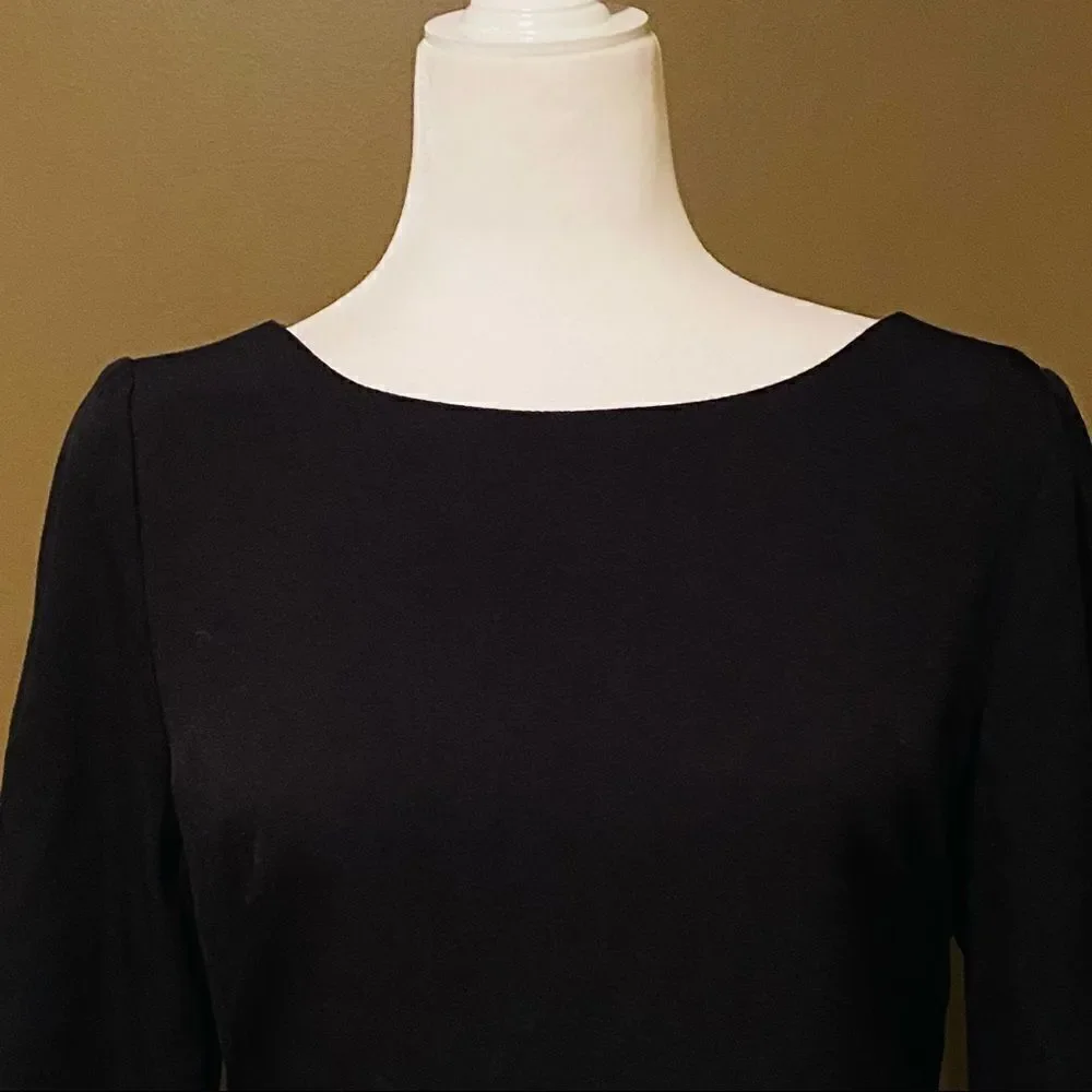 Vince Camuto Black Dress Size 8